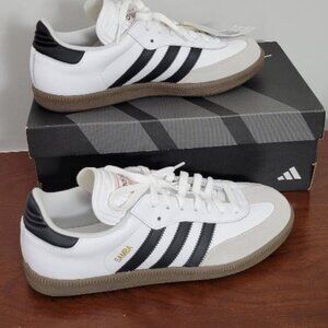 Adidas Samba Classic White